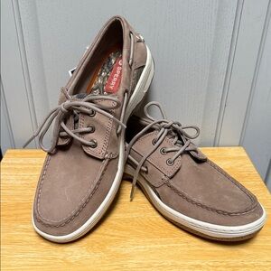 Realtree Billfish 3-Eye Camo Boat Shoes (NWT)